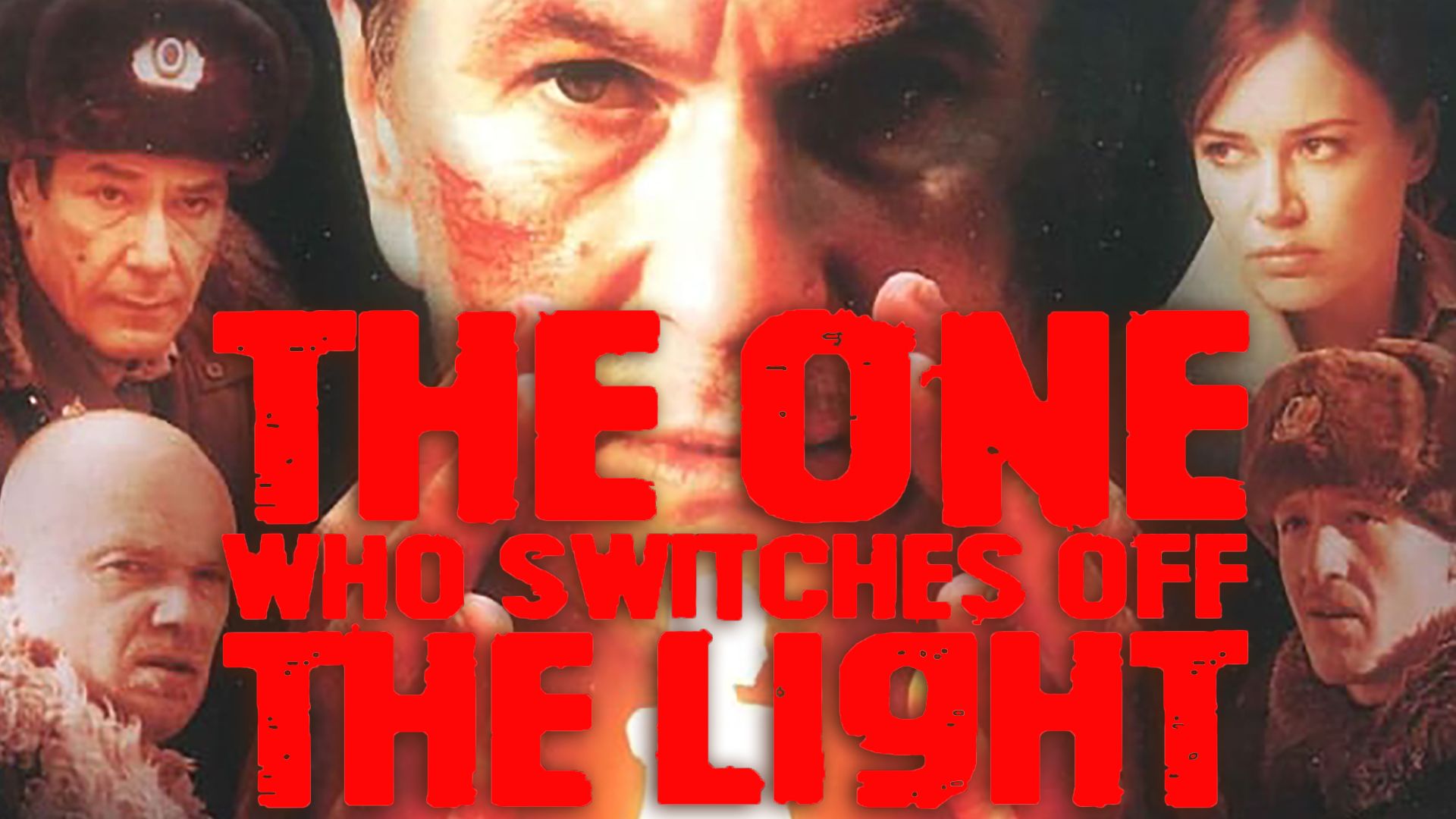 The One Who Switches Off The Light